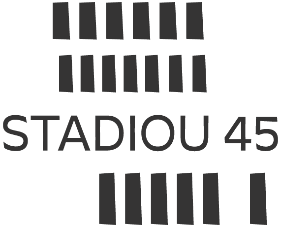 Stadiou 45 rental apartments logo
